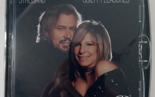 BARBRA STREISAND: Guilty Pleasures -DualDisc (Sis.pk:t)