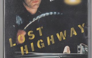 LOST HIGHWAY [1997][DVD]David Lynch