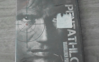 Pentathlon vaarallinen pakotie DVD