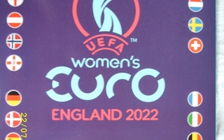 Women`s euro 2022 tarrat
