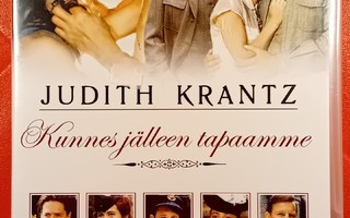 UUSI! 2 DVD) JUDITH KRANTZ: Kunnes Jälleen Tapaamme 1989