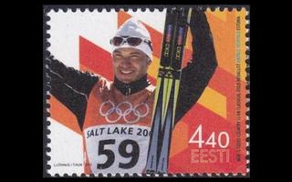 Eesti 434 ** Andrus Veerpalu olympialaiset (2002)