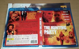 The Hunting Party - SW/SF Region ABC Blu-Ray (Sandrew Metro)