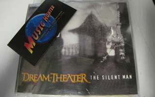 DREAM THEATER - SILENT MAN CD SINGLE