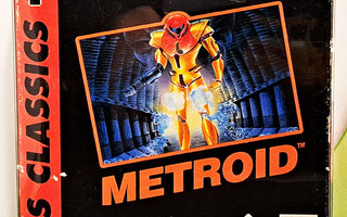 NES Classics: Metroid (CIB) GBA (Käytetty)