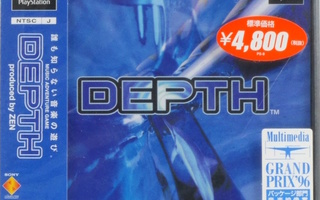 Depth (Japanese Release)