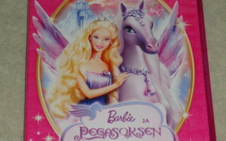 DVD Barbie ja Pegasoksen taika