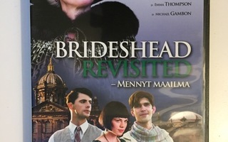 Brideshead Revisited - Mennyt Maailma (DVD) Emma Thompson