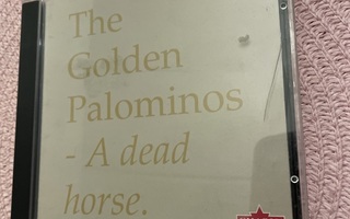 The Golden Palominos A Dead Horse CD