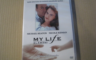 MY LIFE - ELÄMÄNI ( Michael Keaton )