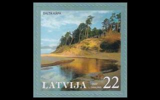 Latvia 698 ** Luonnonmuistomerkki (2007)