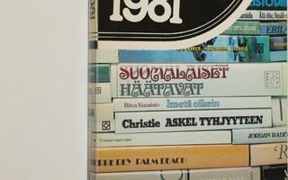 Vuoden kirjat 1981
