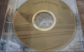 Vanha Kouvola - Valokuvia 648 KPL DVD