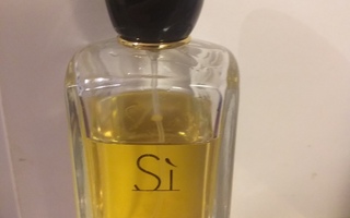 SI, Armani EDP 100 ml