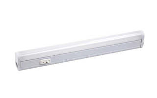 LED-putki EDM Alumiini Valkoinen (6400K)