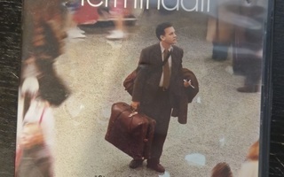 Terminaali (Tom Hanks) DVD suomitekstit