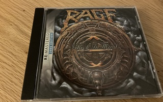 Rage - Black In Mind (cd)