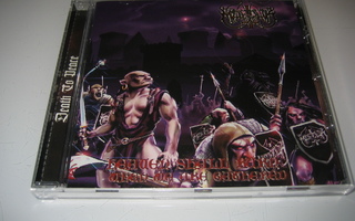 Marduk - Heaven Shall Burn...When We Are Gathered (CD)
