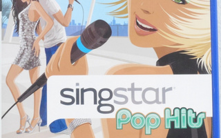 SingStar Pop Hits (Promo)