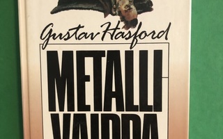 Hasford: Metallivaippa-Full Metal Jacket. 1988.