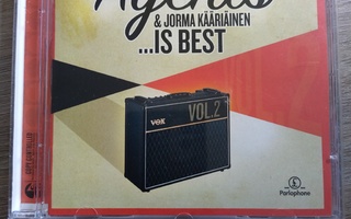 Agents & Jorma Kääriäinen is best vol. 2
