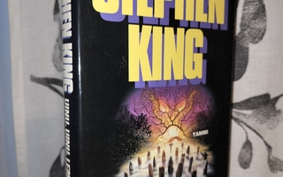 Stephen King - Uinu, uinu lemmikkini - 1.p.1986