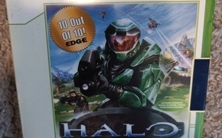 Uudenveroinen Xbox peli: HALO