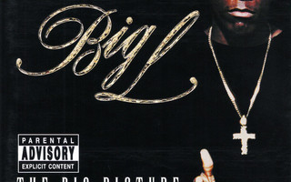 CD: Big L ?– The Big Picture (1974 - 1999)