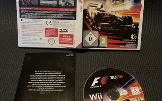 F1 2009 Wii