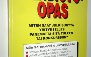 Lauri Kotilainen : Yrityksen lehdistöopas