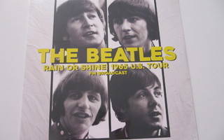The Beatles  Rain Or Shine! 1965 U.S. Tour LP