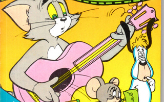 TEEVEE-TUTUT 5 - Tom & Jerry (arkistokappale)