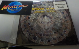 ROBERT PLANT - CALLING TO YOU PROMO CDS +