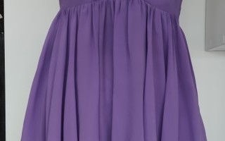 Versace for H&M violetti minimekko 38