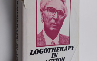 Joseph B. Fabry : Logotherapy in action