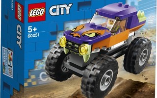 Lego 60251 Monsteriauto