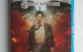 Constantine (Blu-ray, uusi)