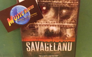 SAVAGELAND DVD (W)