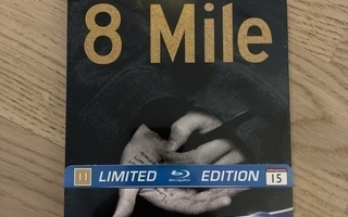 8 Mile Blu-ray Steelbook