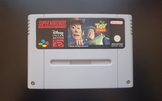 SNES: Disney's Toy Story (L)