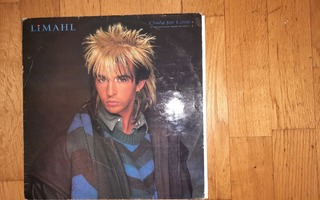Limahl - Only For Love (1983) LP levy