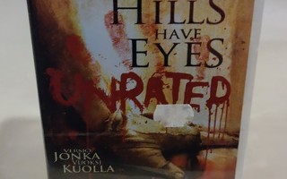 THE HILLS HAVE EYES  (UUSI) FI