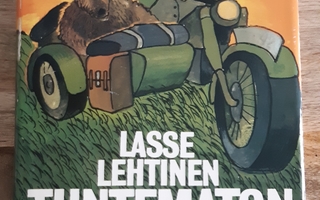 Lasse Lehtinen - Tuntematon kersantti