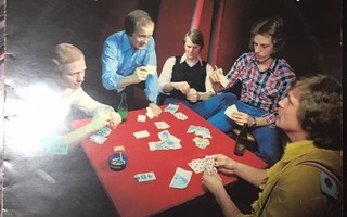 Gamblers - De rår inte åren på LP