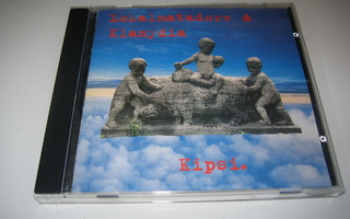 Lokalmatadore & Klamydia - Kipsi. (CD)