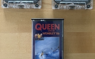 Queen Live at Wembley 86