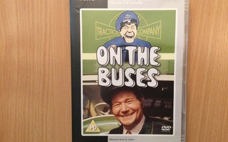 On The Buses (Mennään bussilla)- DVD•