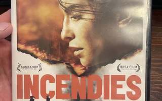 Incendies ( suomidvd, 2010, Denis Villeneuve)