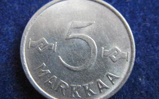 5 markkaa 1959