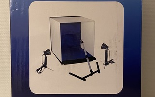 Foldable Photo Box 40 x 40 cm